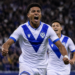 Vélez se impuso a Tigre en un intenso partido con un doblete de Ronaldo Martínez