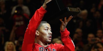 El legado de Derrick Rose: un MVP que lucha contra el olvido