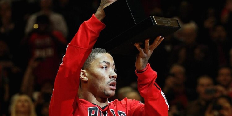 El legado de Derrick Rose: un MVP que lucha contra el olvido