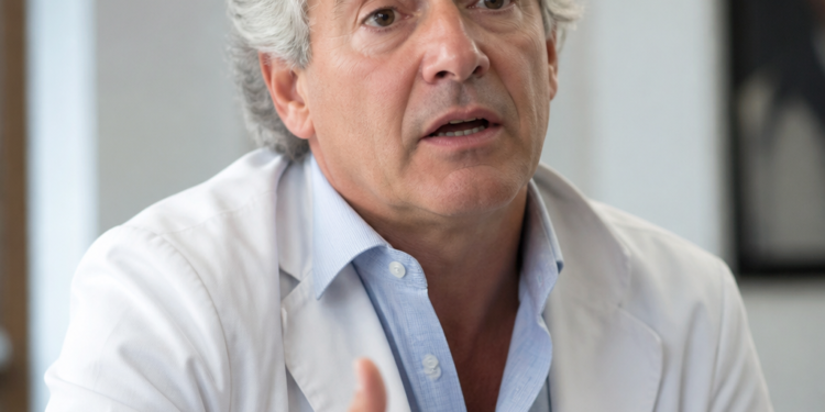 El cardiólogo Jorge Tartaglione advierte sobre las adicciones al tabaco