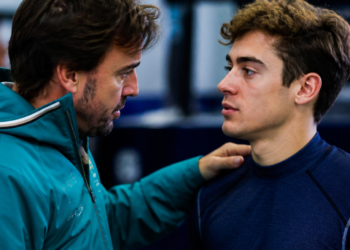 El apoyo de un reconocido piloto a Franco Colapinto tras el accidente en el Gran Premio de Azerbaiyán