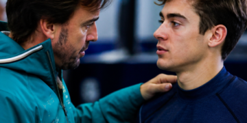 El apoyo de un reconocido piloto a Franco Colapinto tras el accidente en el Gran Premio de Azerbaiyán