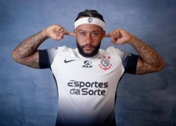 Memphis Depay: de la euforia a la desilusión tras errar un penal decisivo para Corinthians