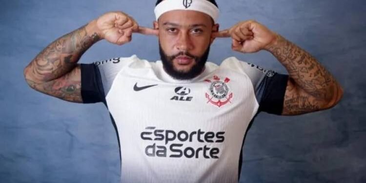 Memphis Depay: de la euforia a la desilusión tras errar un penal decisivo para Corinthians
