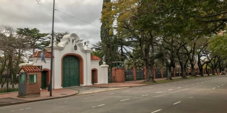 El Gobierno reorganiza la Quinta de Olivos y refuerza el rol de Casa Militar