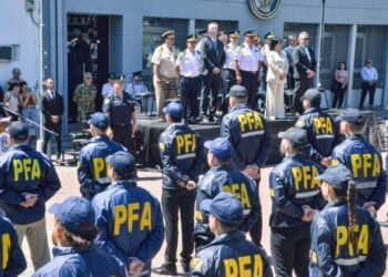 Cuánto cobra la Policía Federal en septiembre de 2026: los nuevos salarios y adicionales