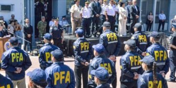 Cuánto cobra la Policía Federal en septiembre de 2026: los nuevos salarios y adicionales