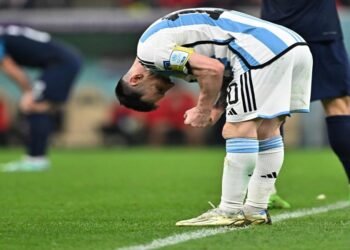 Reacción mundial ante el retiro de Messi de la selección argentina