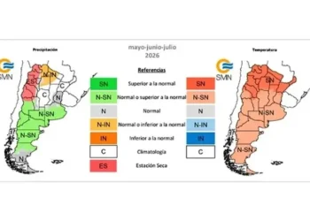 Súper Niño 2026 en Argentina: Impacto de las lluvias, ola polar y cambios climáticos