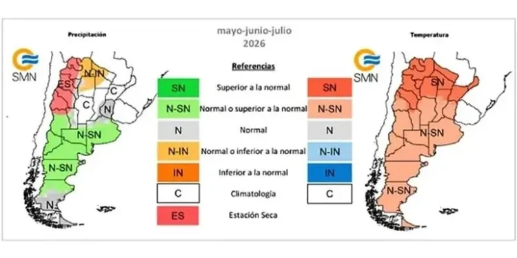 Súper Niño 2026 en Argentina: Impacto de las lluvias, ola polar y cambios climáticos