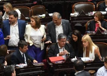 Diputados de Unión por la Patria pidieron al FMI revisar las metas del programa ante el Presupuesto 2027
