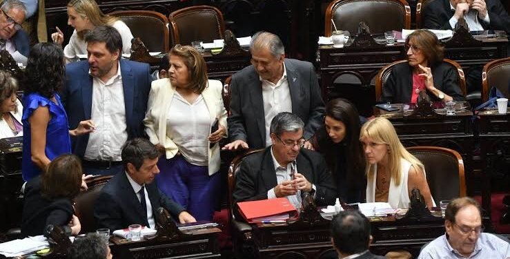 Diputados de Unión por la Patria pidieron al FMI revisar las metas del programa ante el Presupuesto 2027