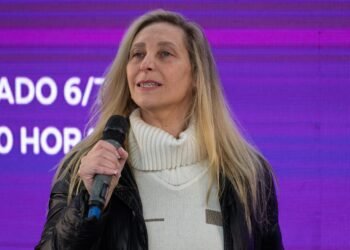 Karina Milei se queda en Argentina para atender la agenda política y de gestión del Gobierno