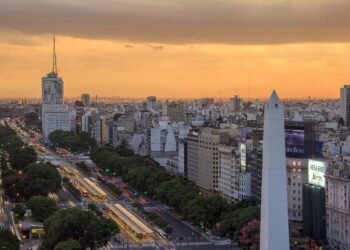 La primavera ya llegó, pero el frío persiste: esta mañana la sensación térmica fue de 2° en Buenos Aires