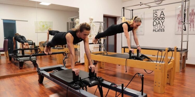 Joseph Pilates: “La actividad sirve para fortalecer nuestros músculos de forma consciente y a largo plazo”