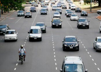 La Ciudad anunció una baja histórica en Patentes: seis de cada diez autos pagarán menos en 2027