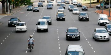 La Ciudad anunció una baja histórica en Patentes: seis de cada diez autos pagarán menos en 2027