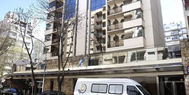 Nuevos cambios en ARCA por la investigación sobre proveedores del hotel de Camioneros