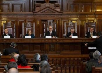 Solo el 1,3% de las denuncias contra jueces terminó en sanciones en 27 años