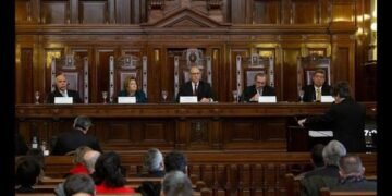 Solo el 1,3% de las denuncias contra jueces terminó en sanciones en 27 años