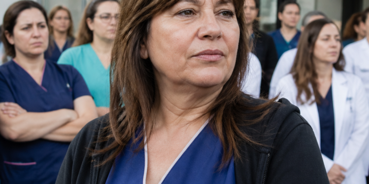 Desvinculación de gremialista en el Hospital Garrahan por incumplimiento de funciones