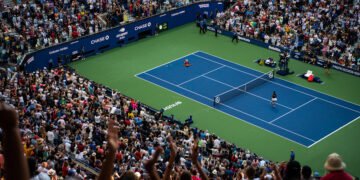 US Open 2026: partidos y novedades del cuadro