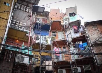 Un operativo de seguridad en barrios populares generó preocupación entre referentes religiosos