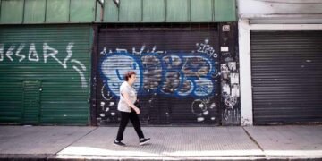 La economía porteña entró en recesión técnica y acumula dos trimestres consecutivos de caída
