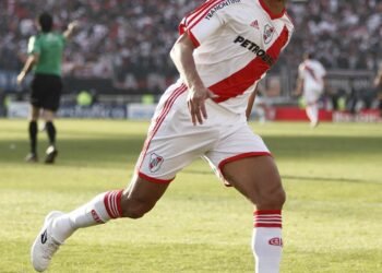 David Trezeguet habló sobre su llegada a River Plate y su divorcio