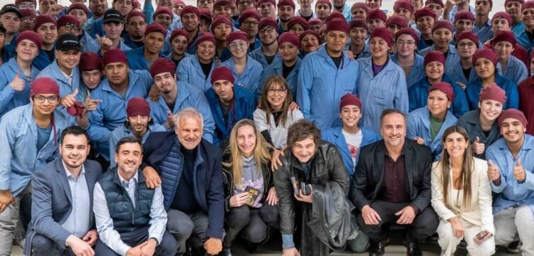 El Gobierno nacional designó a los nuevos miembros del Comité Ejecutivo del FAMP-Fueguina