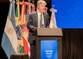 El Banco Central aceleró la compra de dólares y ya acumula casi US$ 15.000 millones en el año