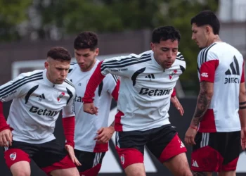 River ante el Superclásico: jerarquía y aire renovado con Ponzio, pero dudas en la columna vertebral