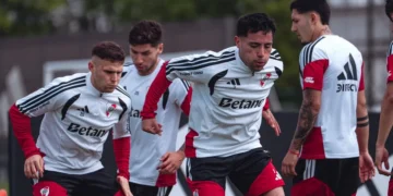 River ante el Superclásico: jerarquía y aire renovado con Ponzio, pero dudas en la columna vertebral