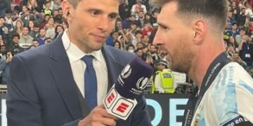 Esteban Edul recibió cerca de 300 amenazas tras la controversia del arbitraje en Estudiantes-Rosario Central
