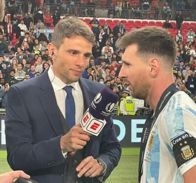 Esteban Edul recibió cerca de 300 amenazas tras la controversia del arbitraje en Estudiantes-Rosario Central