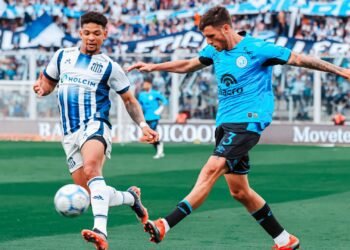 Belgrano conquistó el clásico cordobés a pesar de su escasa efectividad