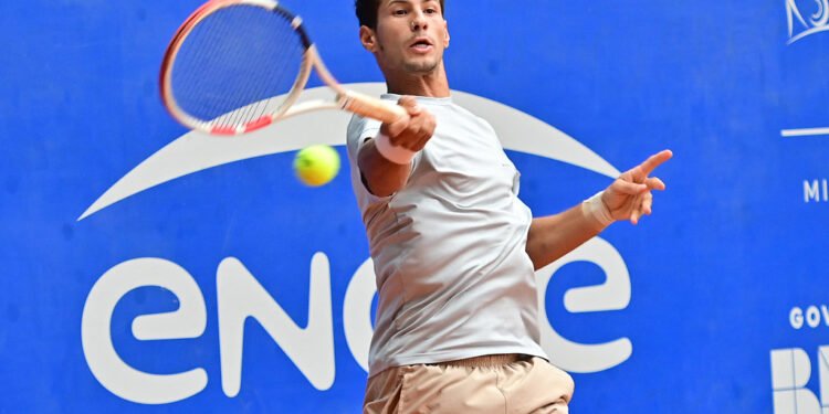 Guido Justo se consagra en Curitiba: suma el título 462 de Argentina en el Challenger Tour