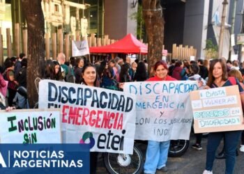 El Gobierno se reunió con la Iglesia para discutir sobre discapacidad antes del viaje del Papa