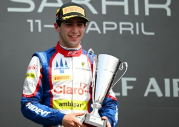 Haas presenta a un joven sudamericano como sucesor de Esteban Ocon, dejando solo dos asientos vacantes en la F1 para 2027