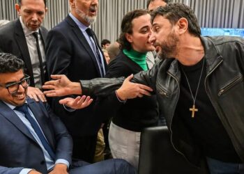 Soberanía: Diputados retoma el debate tras el incidente entre Grabois y los libertarios