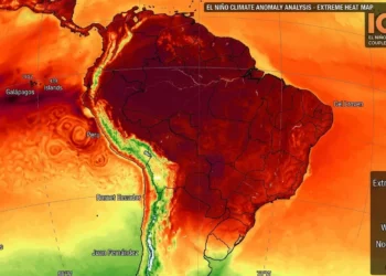 Impacto del fenómeno El Niño: Corrientes enfrenta una semana crítica por la crecida del río Paraná
