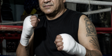Falleció a los 59 años Jorge ‘Roña’ Castro: el ex boxeador se descompensó en un bingo