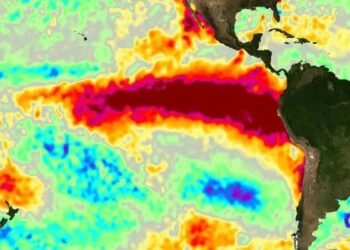 Súper Niño 2026 en Argentina: cuándo se espera su pico máximo y el avance de fuertes lluvias