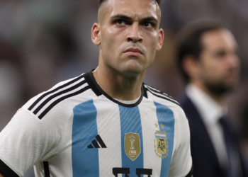 Lautaro Martínez se pronuncia sobre las teorías conspirativas tras la derrota de Argentina en la final del Mundial