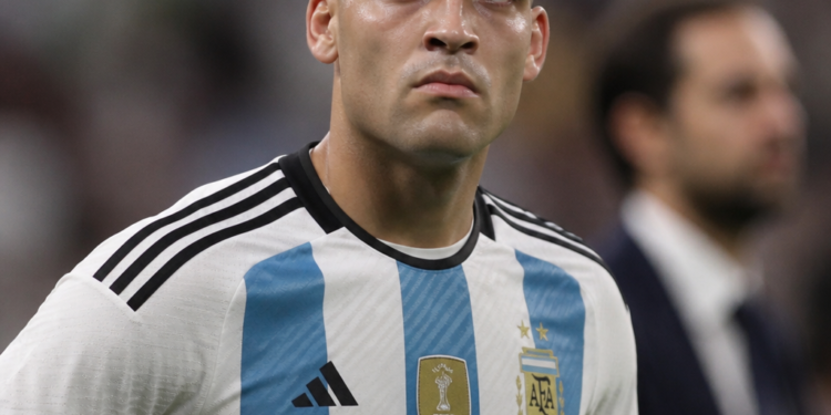Lautaro Martínez se pronuncia sobre las teorías conspirativas tras la derrota de Argentina en la final del Mundial
