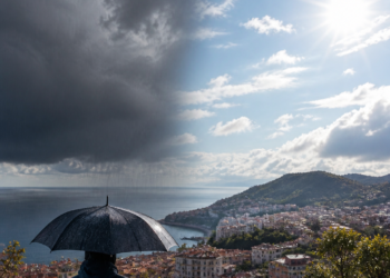 Un cambio climático se avecina tras diez días de lluvias, anunciando un fin de semana de clima contrastante