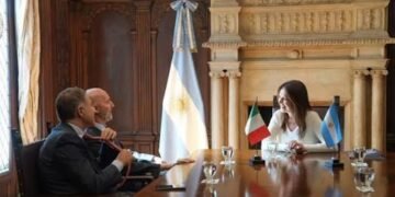 Argentina implementará desde 2027 un modelo italiano de formación técnica con prácticas en empresas