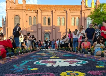 Día de Muertos: la tradición mexicana que suma espacios en la Argentina