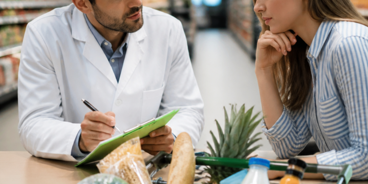 Lo que un nutricionista opina sobre mi carrito de compras del supermercado