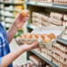 Interpretación de los números en los huevos del supermercado